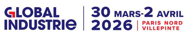 Global Industrie Paris 2026 logo